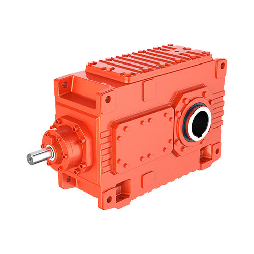 Редуктор со спиральным коническим редуктором - JRHB series - JIE Drive Technology Co. Ltd - ортогональный / с полым валом / >10 kNm