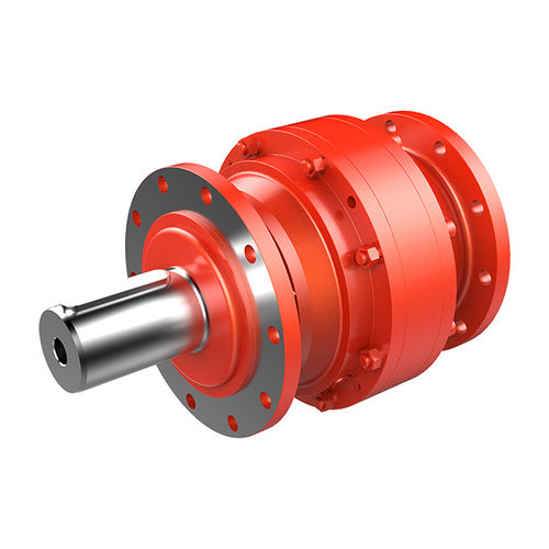 Планетарный редуктор - JRP series - JIE Drive Technology Co. Ltd - коаксиальный / со сплошным валом / >10 kNm