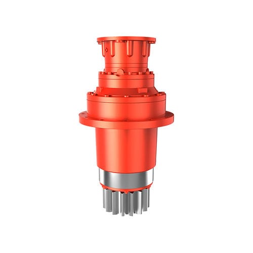 Планетарный редуктор - JRPH series - JIE Drive Technology Co. Ltd - коаксиальный / с вертикальным выходным валом / вал-шестерни