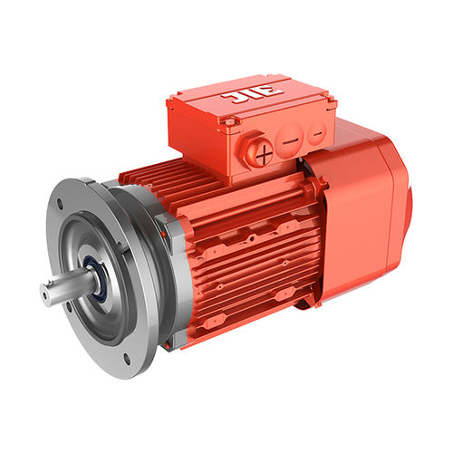 Тормозной двигатель NEMA - JD../BE   - JIE Drive Technology Co. Ltd - асинхронный / AC / 220 В