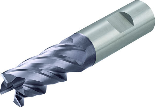 Фрезер концевая - Solid carbide endmill DHC Premium - LMT Tools - цельный / эскиза / de acabamento
