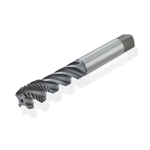 Машинный метчик для глухих отверстий - Rasant Steel - LMT Tools - моноблочный / HSS-E / для стали
