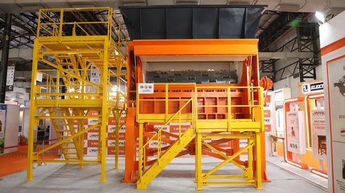 Измельчитель с 1 валом - R-MAX3300 - FORNNAX TECHNOLOGY PVT LTD - для пищевых отходов / для интенсивного использования