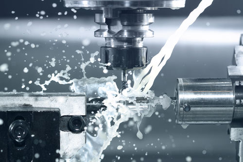 Жидкость для обработки на основе минерального масла - helcool® Vario 6055 - helcotec Chemie u. Technik GmbH - полусинтетическая / водорастворимая