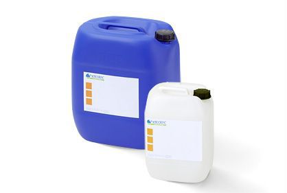 Растворитель обезжиривания - helcotec IQ-B - helcotec Chemie u. Technik GmbH - для очистки / для машины