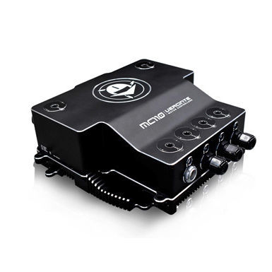 Контроллер двигателя с постоянными магнитами - Veronte MC110 - Embention - 3-фазный / RS-232