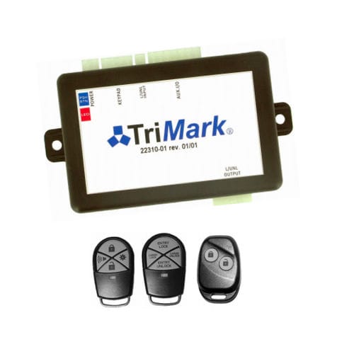 Беспроводной интерфейс контроля доступа к двери - 500-1100 - TriMark