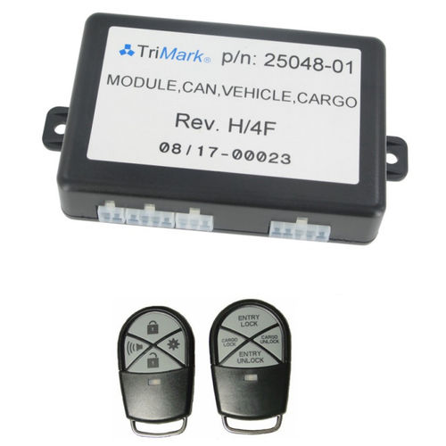 Беспроводной интерфейс контроля доступа к двери - 500-1000 - TriMark