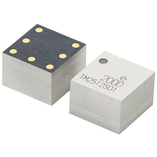 Электродинамический датчик вибраций - PKGM-200D-R - IPDiA