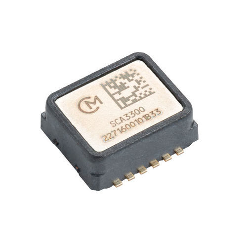 Акселерометр 2 оси - SCA series - IPDiA - 1 ось / 3 оси / MEMS