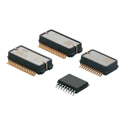 Гироскоп MEMS - SCHA600 series - IPDiA