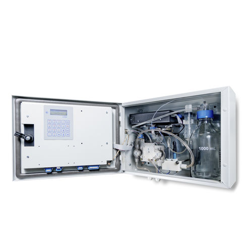 Анализатор для воды - AH-1 - Lumex Instruments - для наблюдения / жесткости воды / для измерения температуры