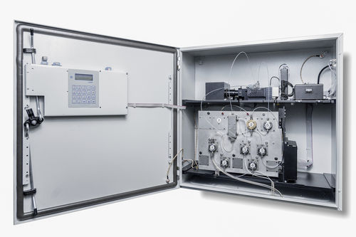 Анализатор для масла - AE-2 - Lumex Instruments - для воды / для измерения температуры / встраиваемый