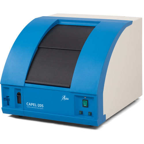 Капиллярная система электрофореза - Capel-205 - Lumex Instruments