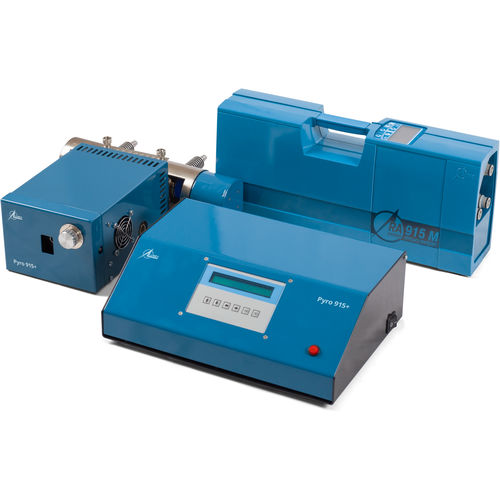 Анализатор ртути - RA-915M  - Lumex Instruments - для наблюдения / для процесса / для лабораторий