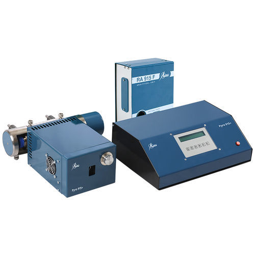 Анализатор для жидкостей - RA-915F - Lumex Instruments - ртути / для твердых веществ / для наблюдения