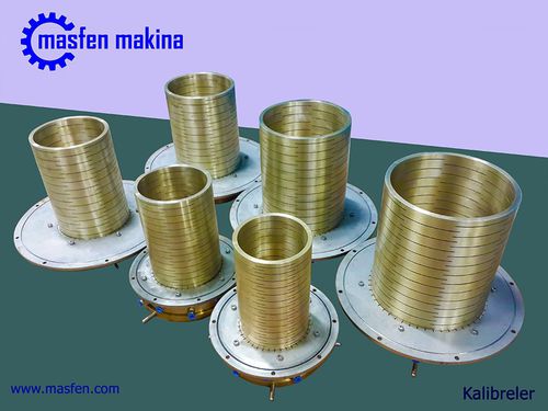 Калибровочный рукав - Masfen Makina