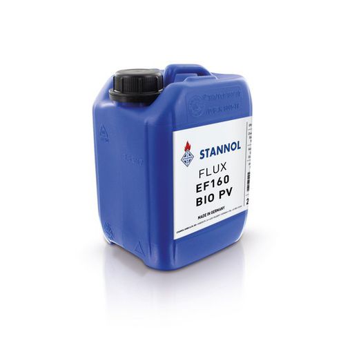 Сварочный флюс - EF160 Bio PV - stannol