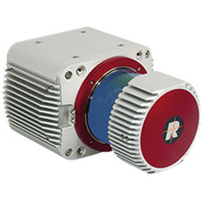 Сканер 2D - VUX-1LR-22 - RIEGL LMS - для измерения длинных дистанций / для осмотра / лазер