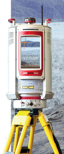 Сканер 3D - VZ-6000   - RIEGL LMS - для измерения длинных дистанций / для пространственных изображений и топографии / лазер