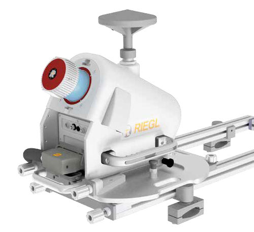 Сканирующая система 2D - VMQ-1HA - RIEGL LMS - лазер / для использования в горной индустрии