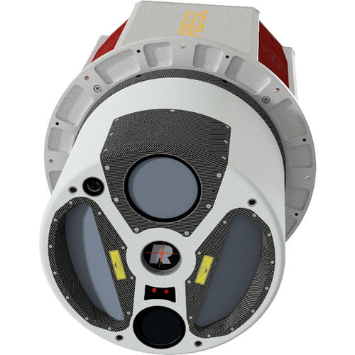 Сканер 2D - VQ-1560 II-S - RIEGL LMS - для измерения длинных дистанций / лазер / лидар