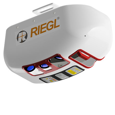 Опора для лазерного сканера - VPX-1 - RIEGL LMS - авиационная
