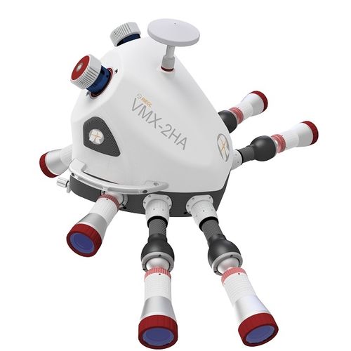 Сканирующая система 2D - VMX-2HA - RIEGL LMS - для измерения длинных дистанций / для контроля поверхности / для картографии