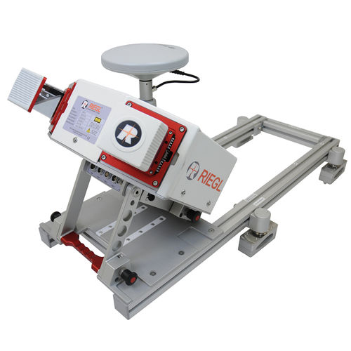 Сканер 2D - VMY-2 - RIEGL LMS - для измерений / для картографии / лидар