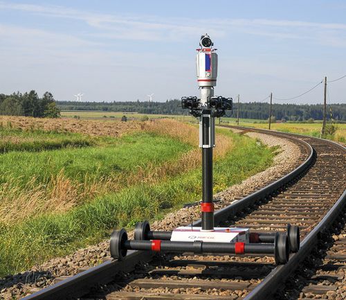 Сканирующая система 3D - VMR - RIEGL LMS - для измерений / лидар / компактная
