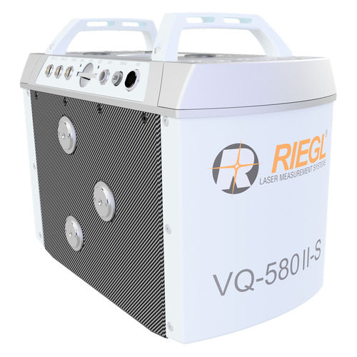 Сканирующая система 2D - VQ-580 II-S - RIEGL LMS - лазер