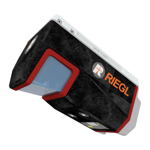 Сканер 2D - VUX-120²³ - RIEGL LMS - для измерения длинных дистанций / для пространственных изображений и топографии / лазер