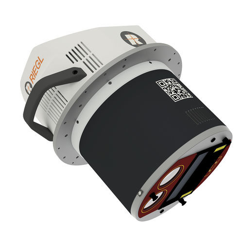 Сканирующая система 2D - VQ-1260 - RIEGL LMS - для измерения длинных дистанций / лидар / авиационная