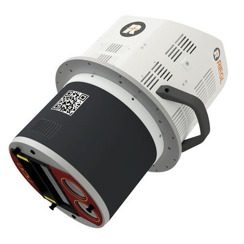 Сканирующая система 2D - VQ-1460 - RIEGL LMS - для измерения длинных дистанций / лидар / авиационная