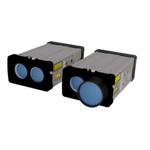 Лазерный дальномер - LD05-A series - RIEGL LMS - фиксированный / с измерением угла / метрический