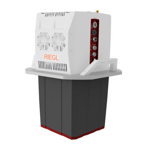 Авиационный сканер - VQ-680  - RIEGL LMS - 2D / для трехмерных измерений / лазер