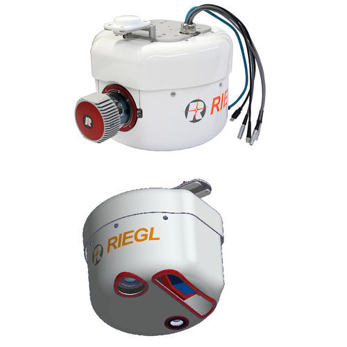 Опора для лазерного сканера - VP-1 - RIEGL LMS - авиационная