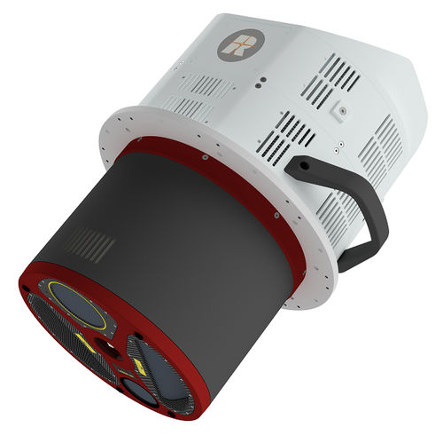 Сканирующая система 2D - VQ-1560 III-S - RIEGL LMS - лазер