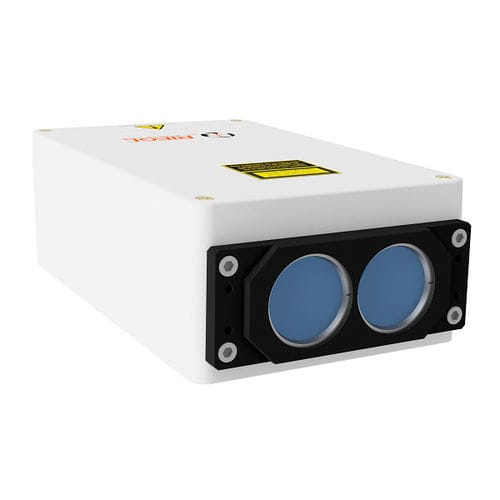 Лазерный дальномер - LD05e-A30-PH67 - RIEGL LMS - фиксированный / цифровой / с измерением угла