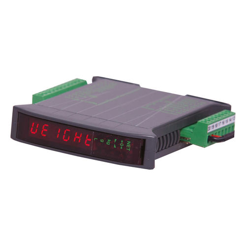 Аналоговый transmetteur de pesage - WTB - Bosche GmbH & Co. KG - для точного взвешивания / быстрый