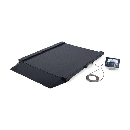 Весы счетчик - DSI MC series - Bosche GmbH & Co. KG - с платформой / с дисплеем LCD / с отдельным индикатором