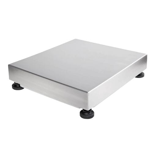 Весы с платформой - MP series - Bosche GmbH & Co. KG - с отдельным индикатором / из нержавеющей стали