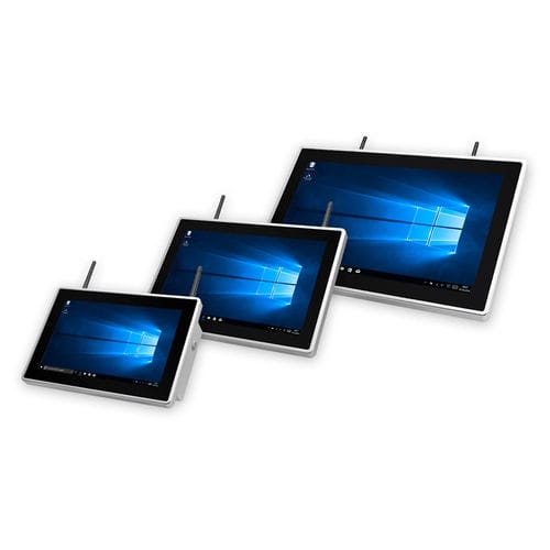 Панельный ПК с сенсорным экраном - AL-logic HMI 15 - Bosche GmbH & Co. KG - 15" / 1024x768 / Intel® Atom N270