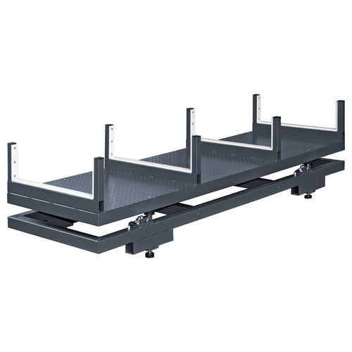 Коммерческий весы - LMW series  - Bosche GmbH & Co. KG - с отдельным индикатором / промышленный / напольный