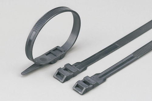 Нейлоновый кабельная стяжка - CHS-DL series - Changhong Plastics Group Imperial Plastics Co.,Ltd - химически стойкий