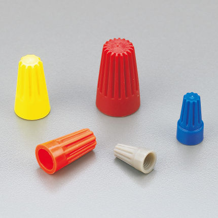 Соединитель для источника электропитания - CHS-P7 series  - Changhong Plastics Group Imperial Plastics Co.,Ltd - винтовой / на пружине / нейлоновый
