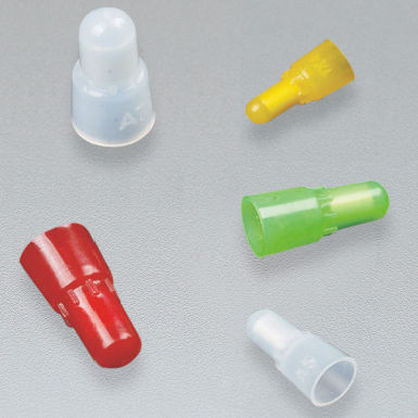 Соединитель для источника электропитания - CHS-A series  - Changhong Plastics Group Imperial Plastics Co.,Ltd - обжимной / встык
