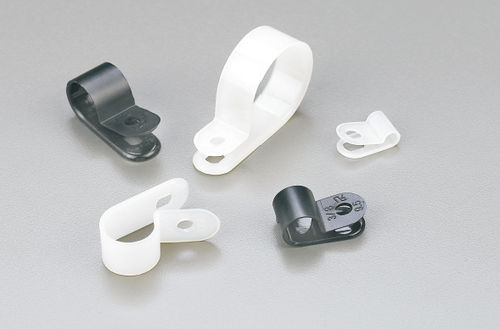 Нейлоновый крепежный хомут - CHS/R series  - Changhong Plastics Group Imperial Plastics Co.,Ltd - в форме Р