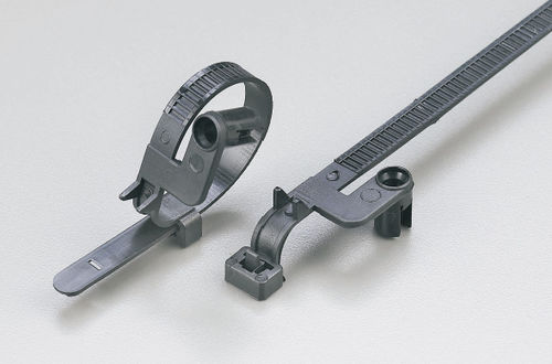 Нейлоновый кабельная стяжка - CHS-155HT - Changhong Plastics Group Imperial Plastics Co.,Ltd