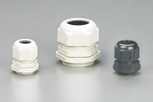 Нейлоновая кабельная втулка - PG-N series  - Changhong Plastics Group Imperial Plastics Co.,Ltd - резьбовая / для панели управления